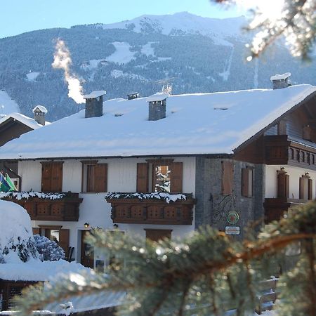 Chalet Gardenia Bormio Exterior photo