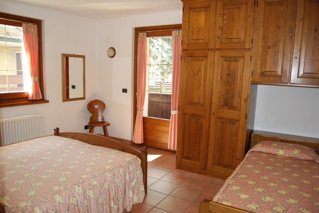 Chalet Gardenia Bormio Exterior photo