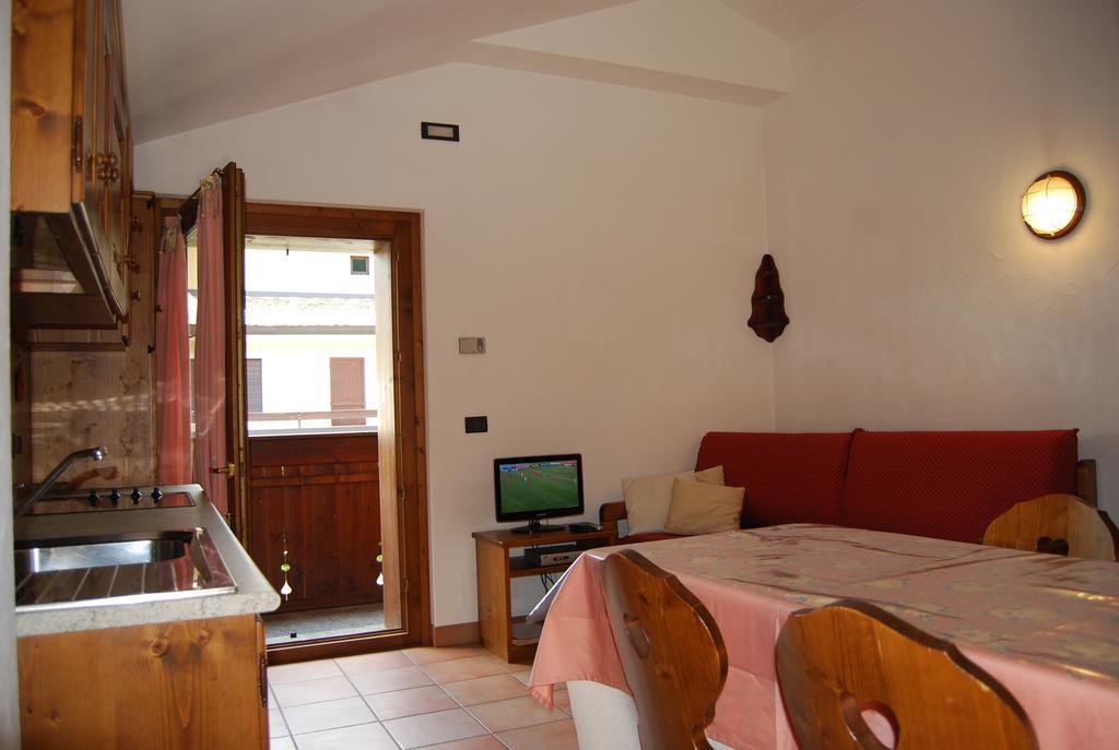 Chalet Gardenia Bormio Exterior photo