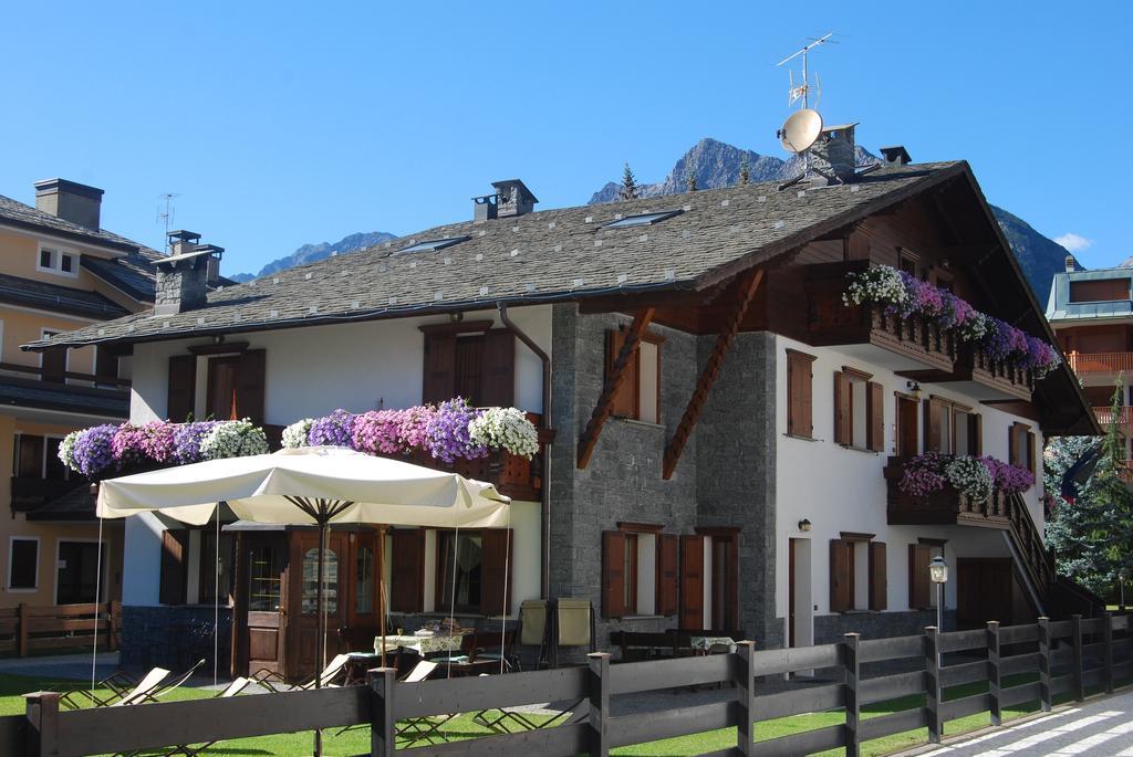 Chalet Gardenia Bormio Exterior photo