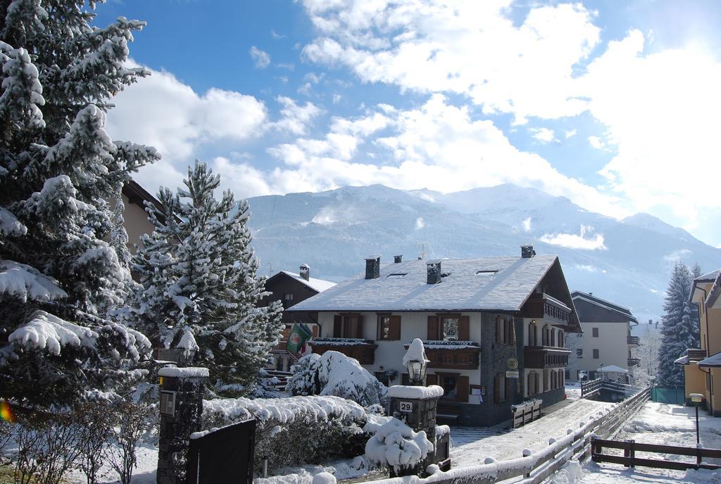 Chalet Gardenia Bormio Exterior photo