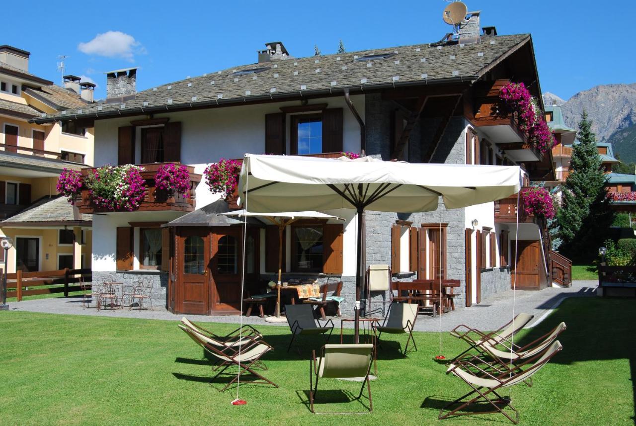 Chalet Gardenia Bormio Exterior photo