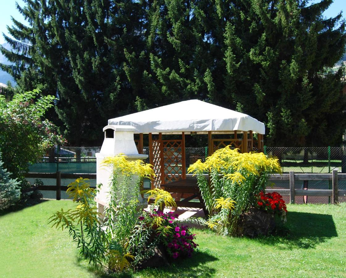 Chalet Gardenia Bormio Exterior photo