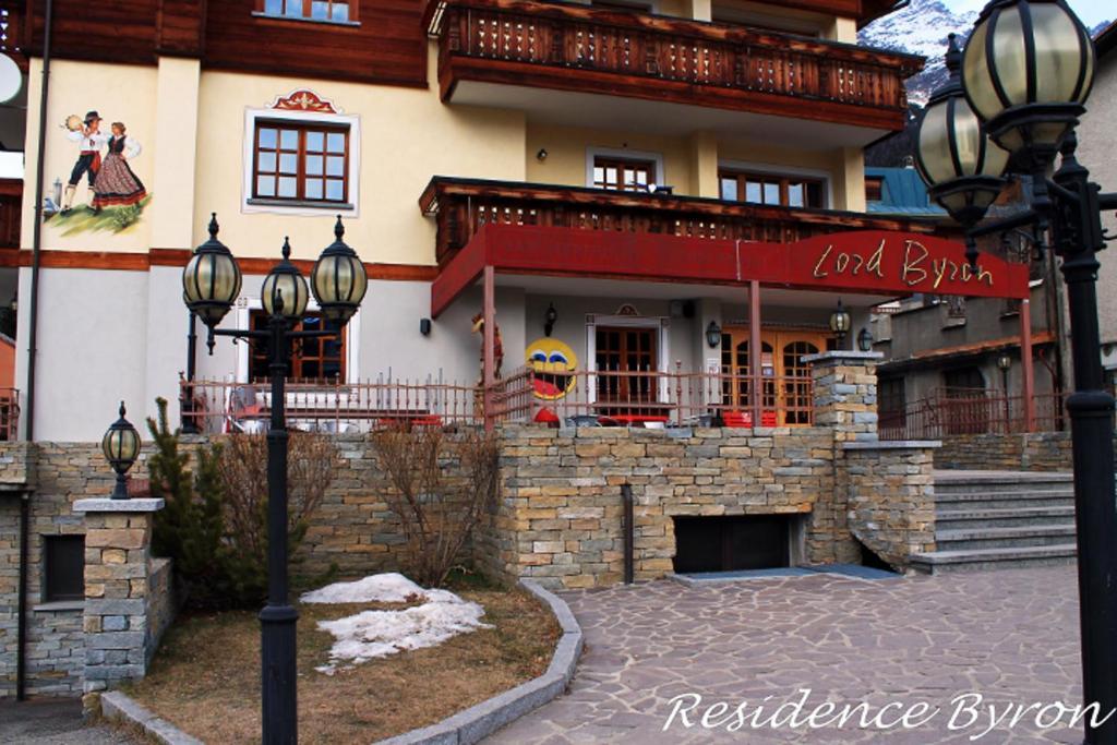 Chalet Gardenia Bormio Exterior photo
