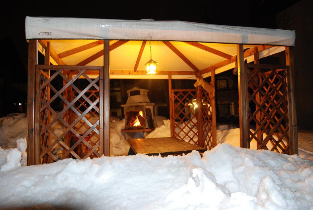 Chalet Gardenia Bormio Exterior photo