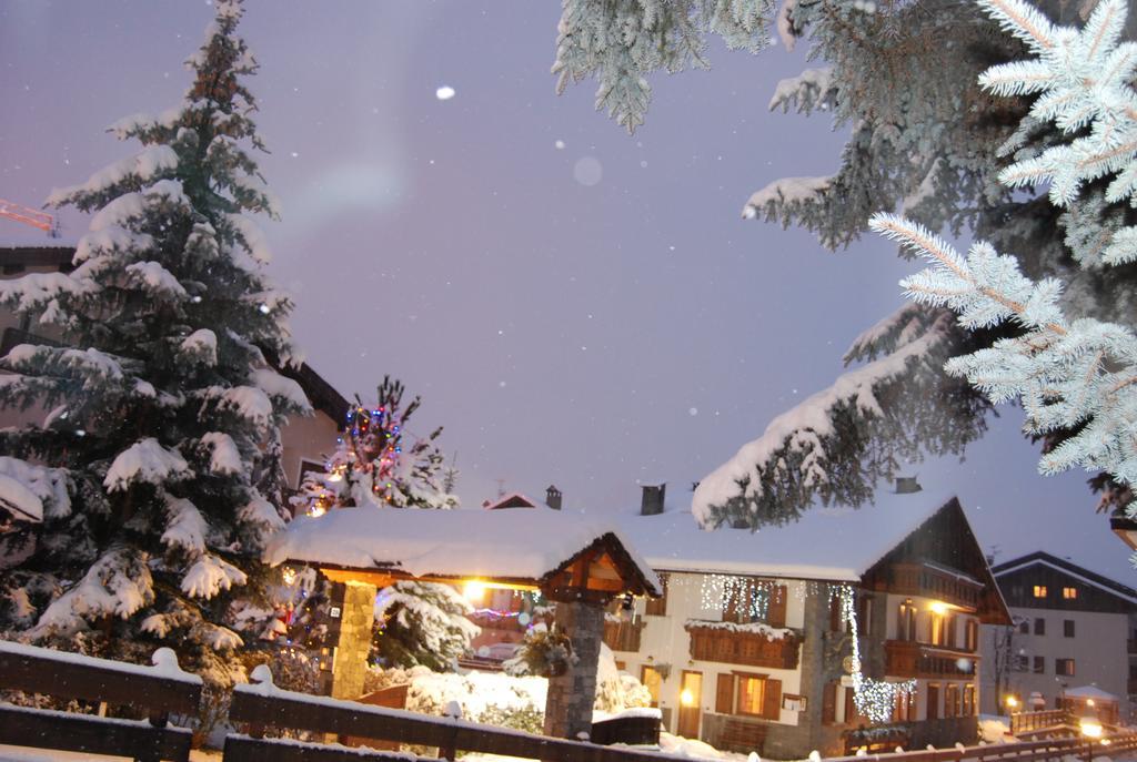 Chalet Gardenia Bormio Exterior photo