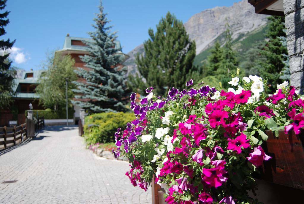 Chalet Gardenia Bormio Exterior photo