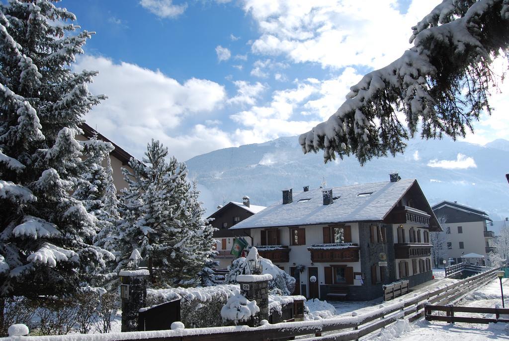 Chalet Gardenia Bormio Exterior photo