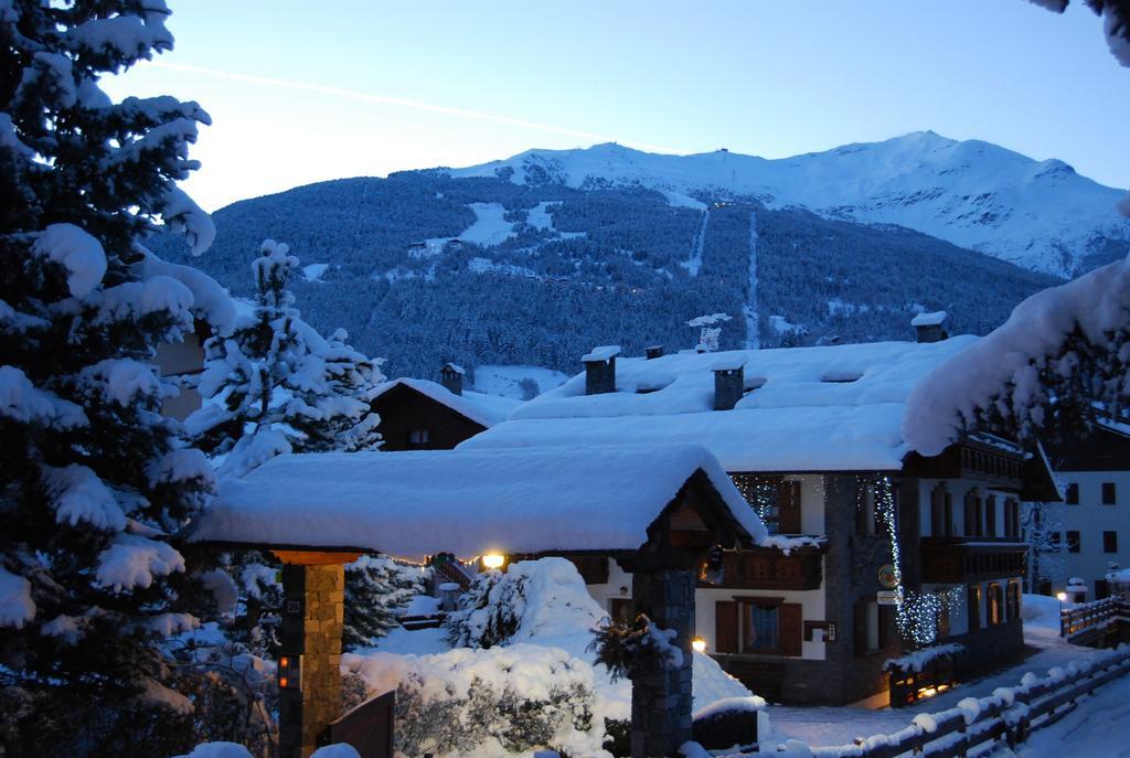 Chalet Gardenia Bormio Exterior photo