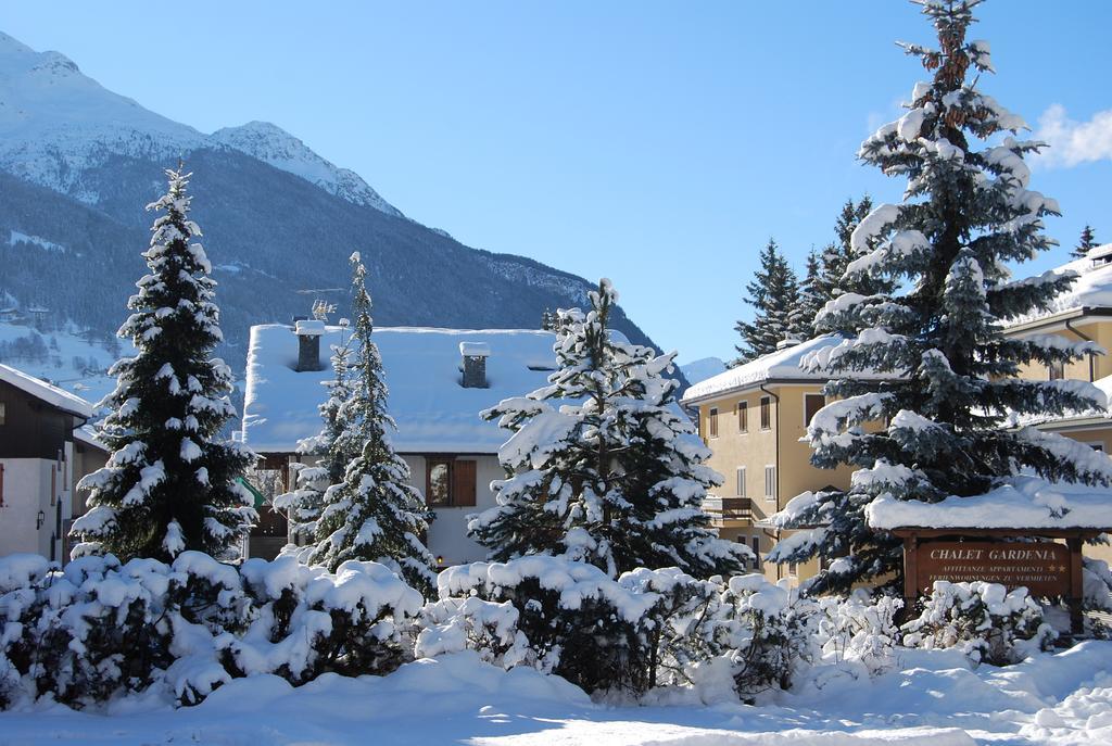Chalet Gardenia Bormio Exterior photo