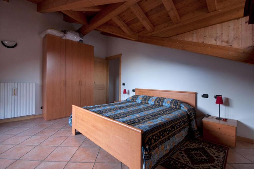 Chalet Gardenia Bormio Room photo
