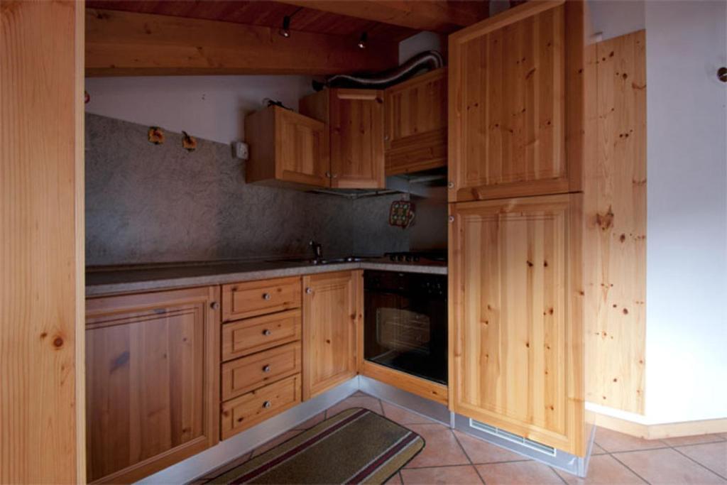Chalet Gardenia Bormio Room photo