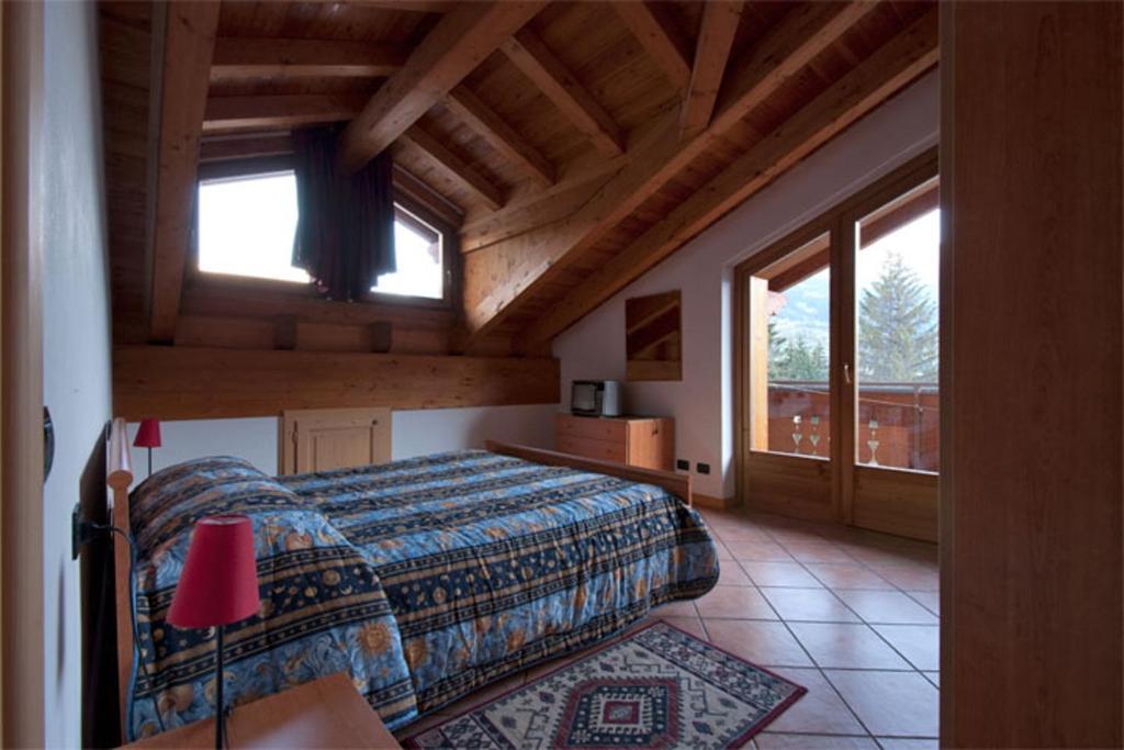 Chalet Gardenia Bormio Room photo